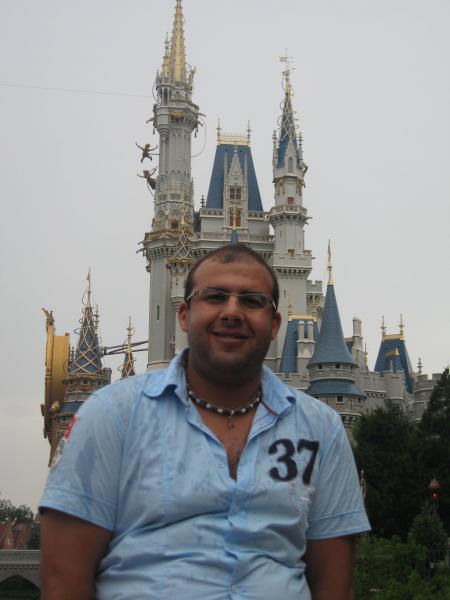 cinderella castle